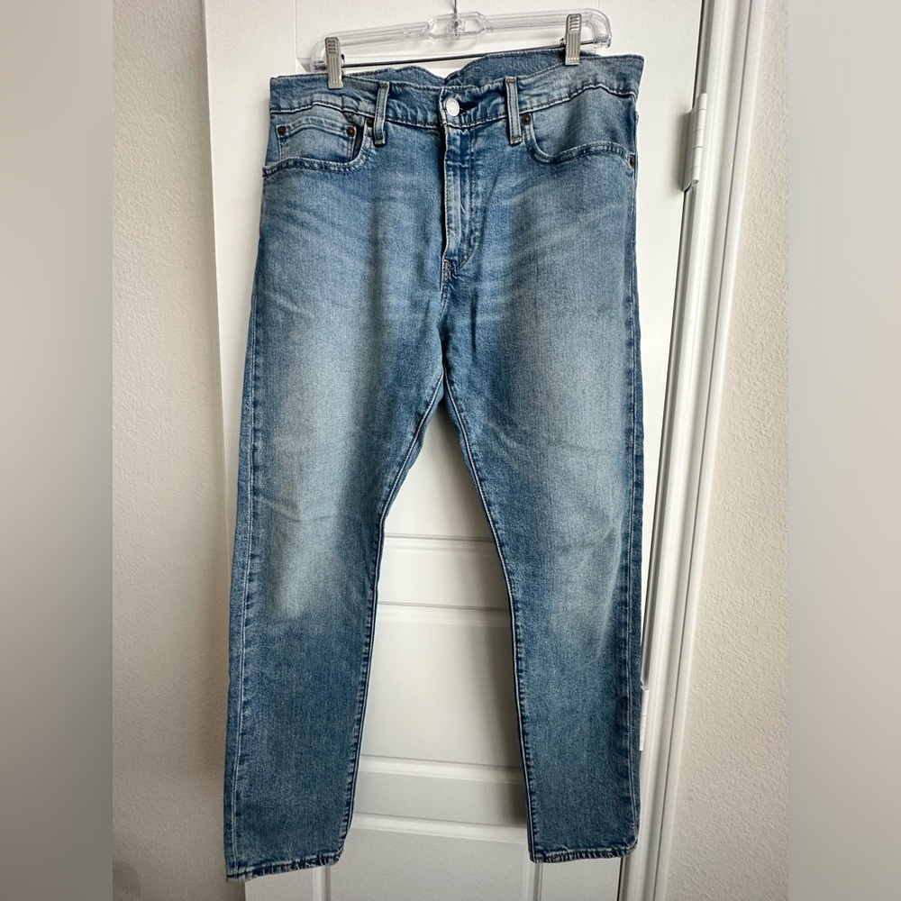 MEN’S Levi’s Performance 512 Slim Taper Jean, 34x32